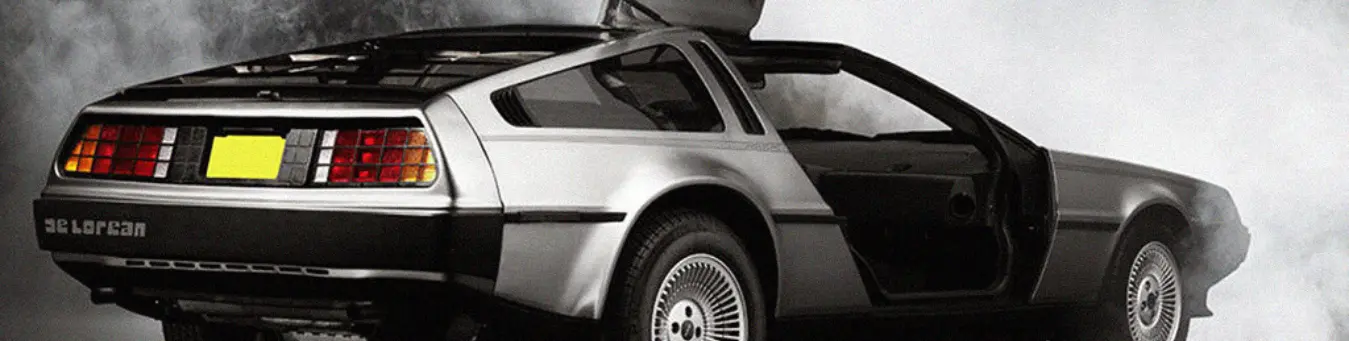 Los 10 autos más icónicos del cine y la televisión