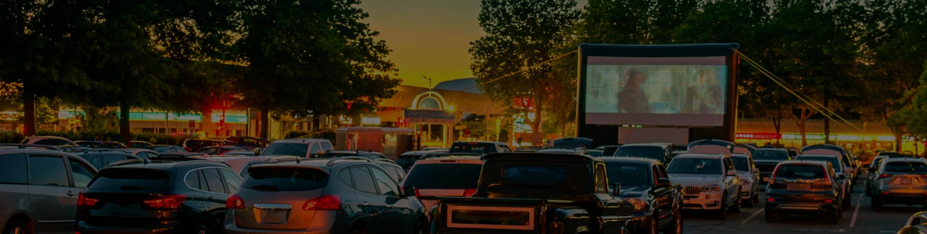 Lánzate con tu familia a  alguno de estos autocinemas
