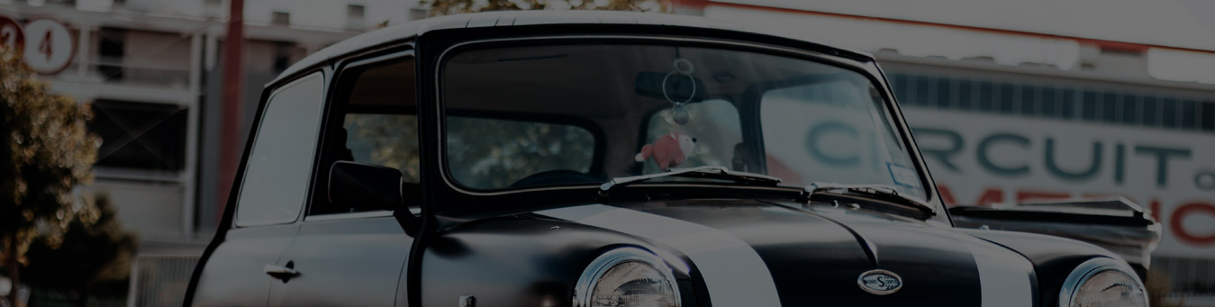 Autos icónicos que todos morimos por tener
