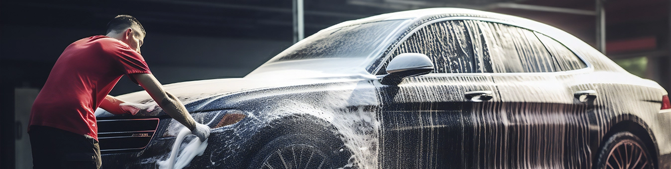 ¿Cómo ahorrar agua al lavar tu auto?