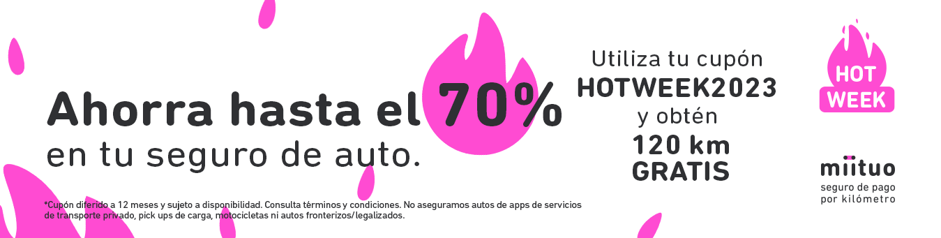 HOT SALE 2023 Seguros de Autos: Descuentos y Ofertas