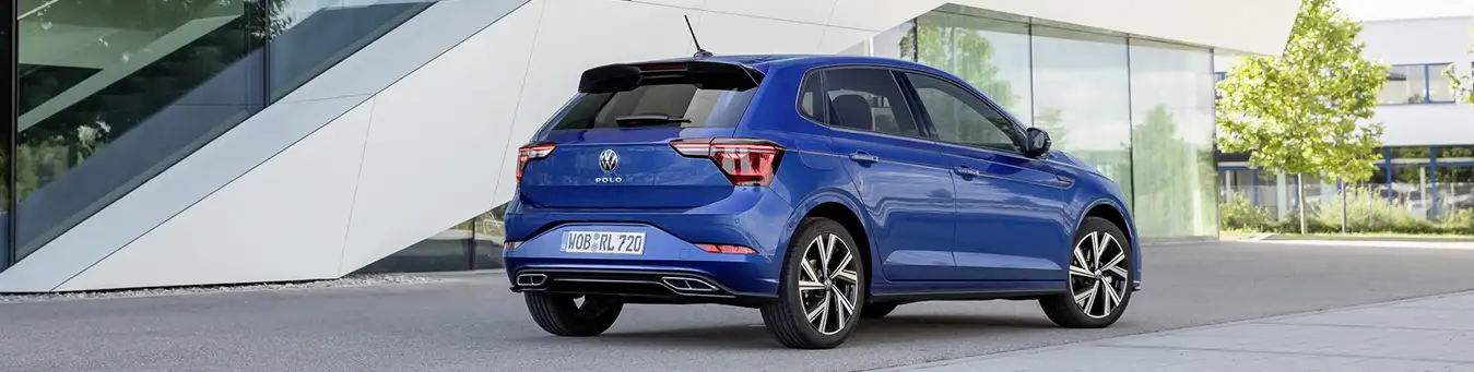 Cotiza un Seguro de Auto Polo, Vollkswagen