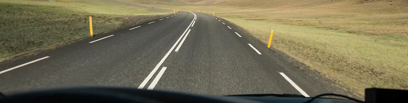 consejos para manejar en carretera