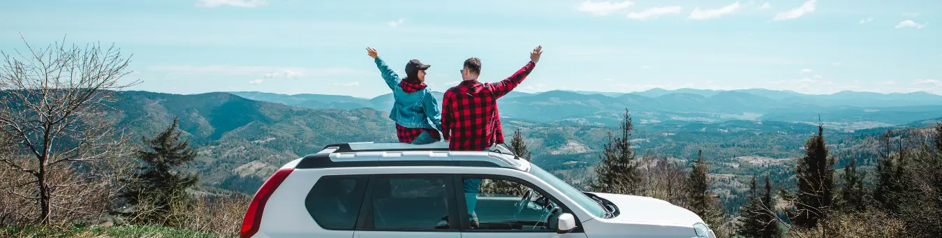 Hacer roadtrip