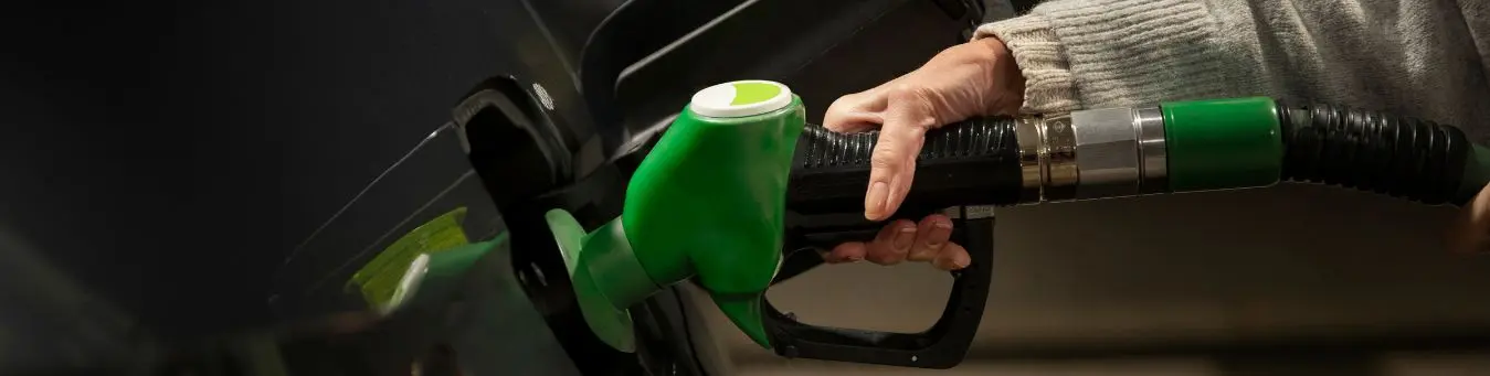 ¿Cuántos kilómetros rinde un litro de gasolina?